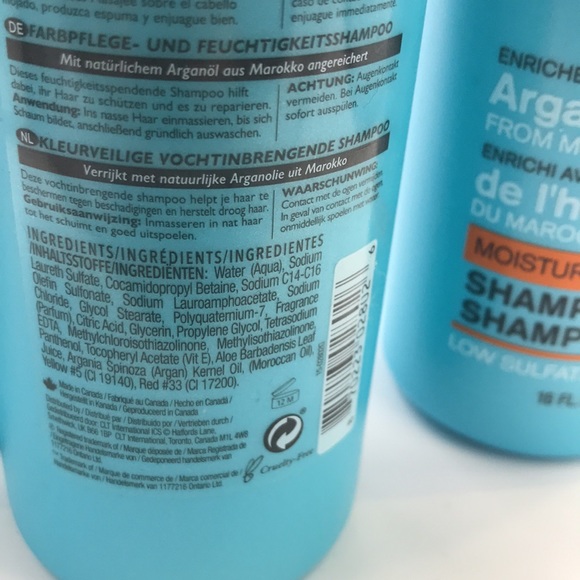 1 pack Daily Defense Argan Oil conditioner (1 Bottle) - Picture 3 of 3